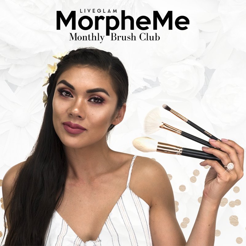 MorpheMe May 2018 Spoilers